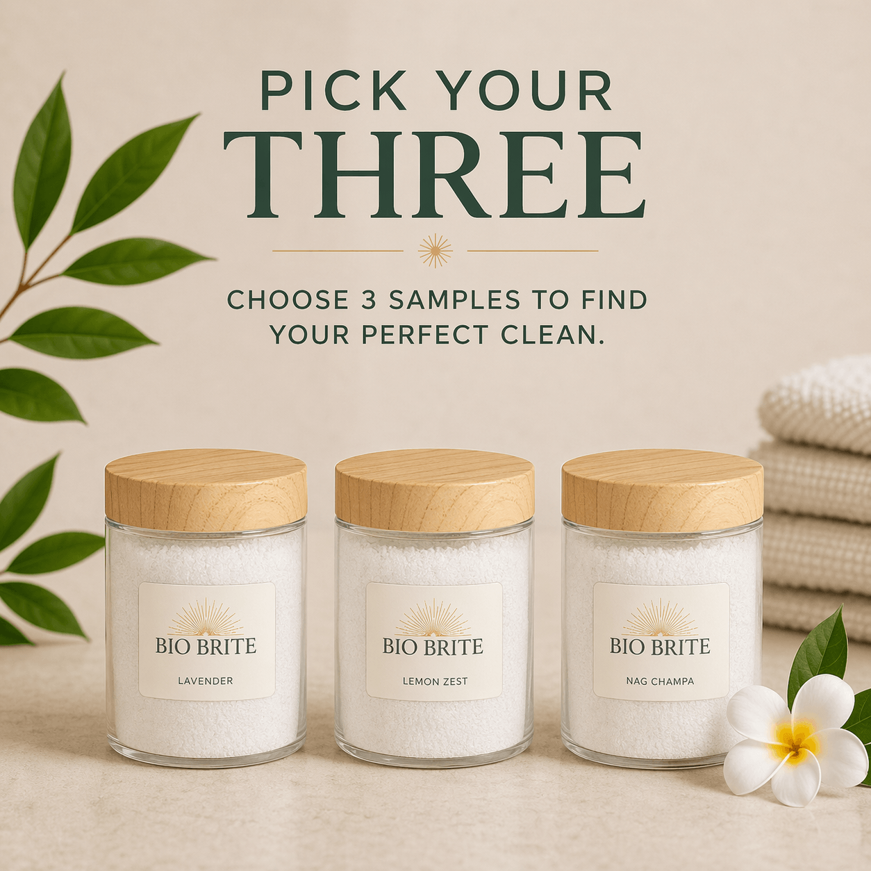 Sample Pack